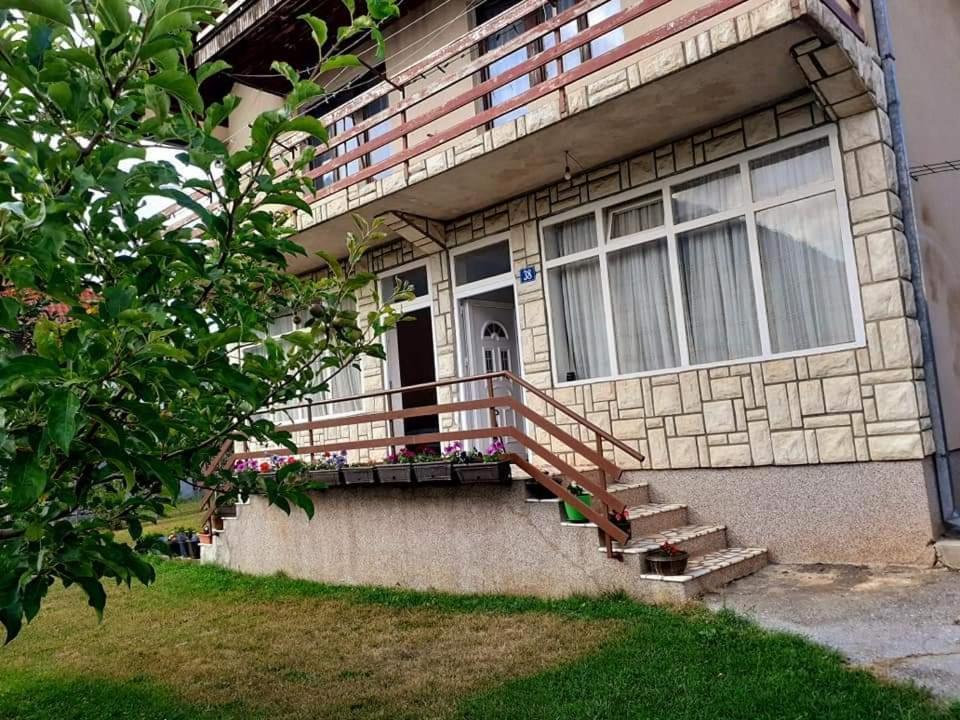 Rooms Lida & Friendly Home Плав Экстерьер фото