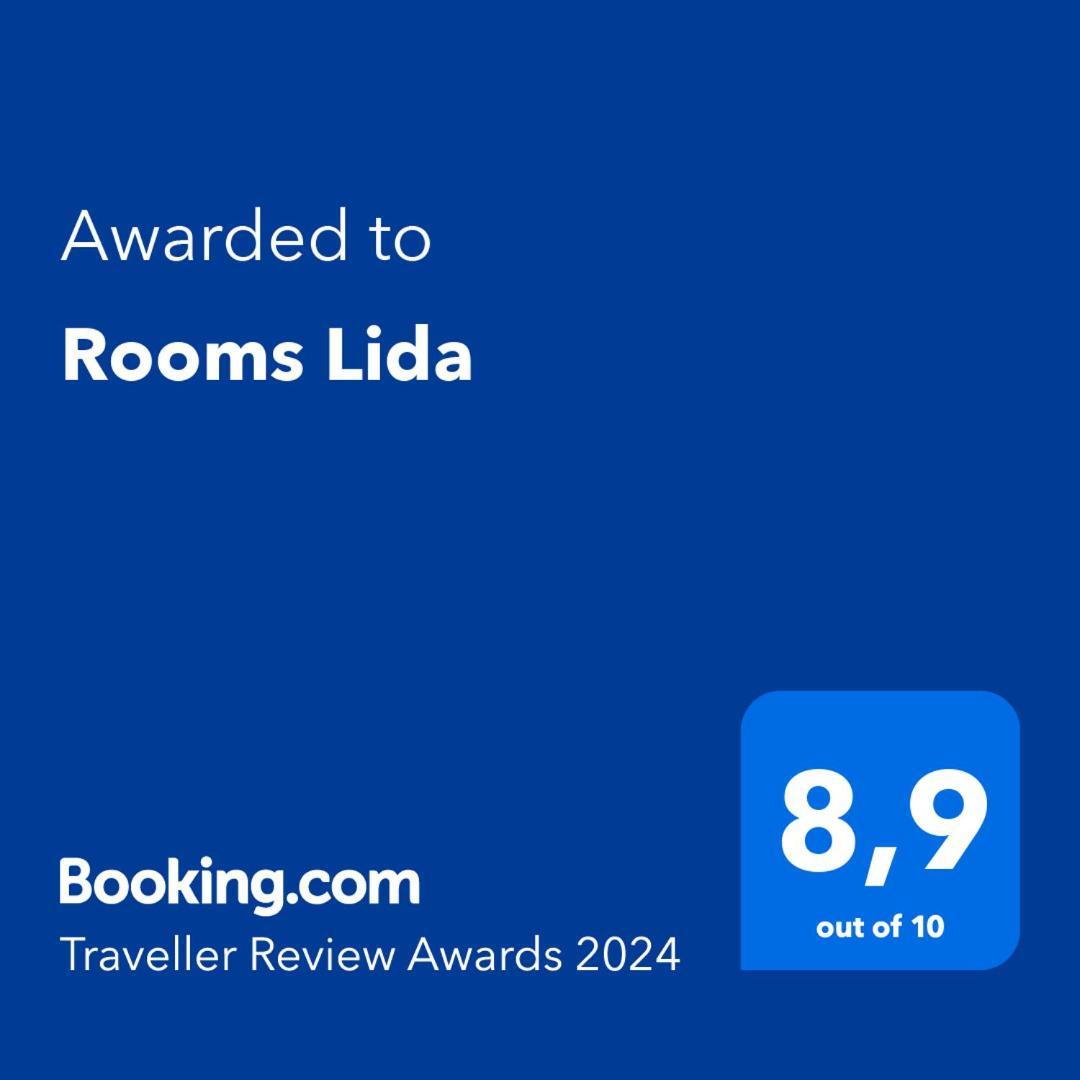 Rooms Lida & Friendly Home Плав Экстерьер фото