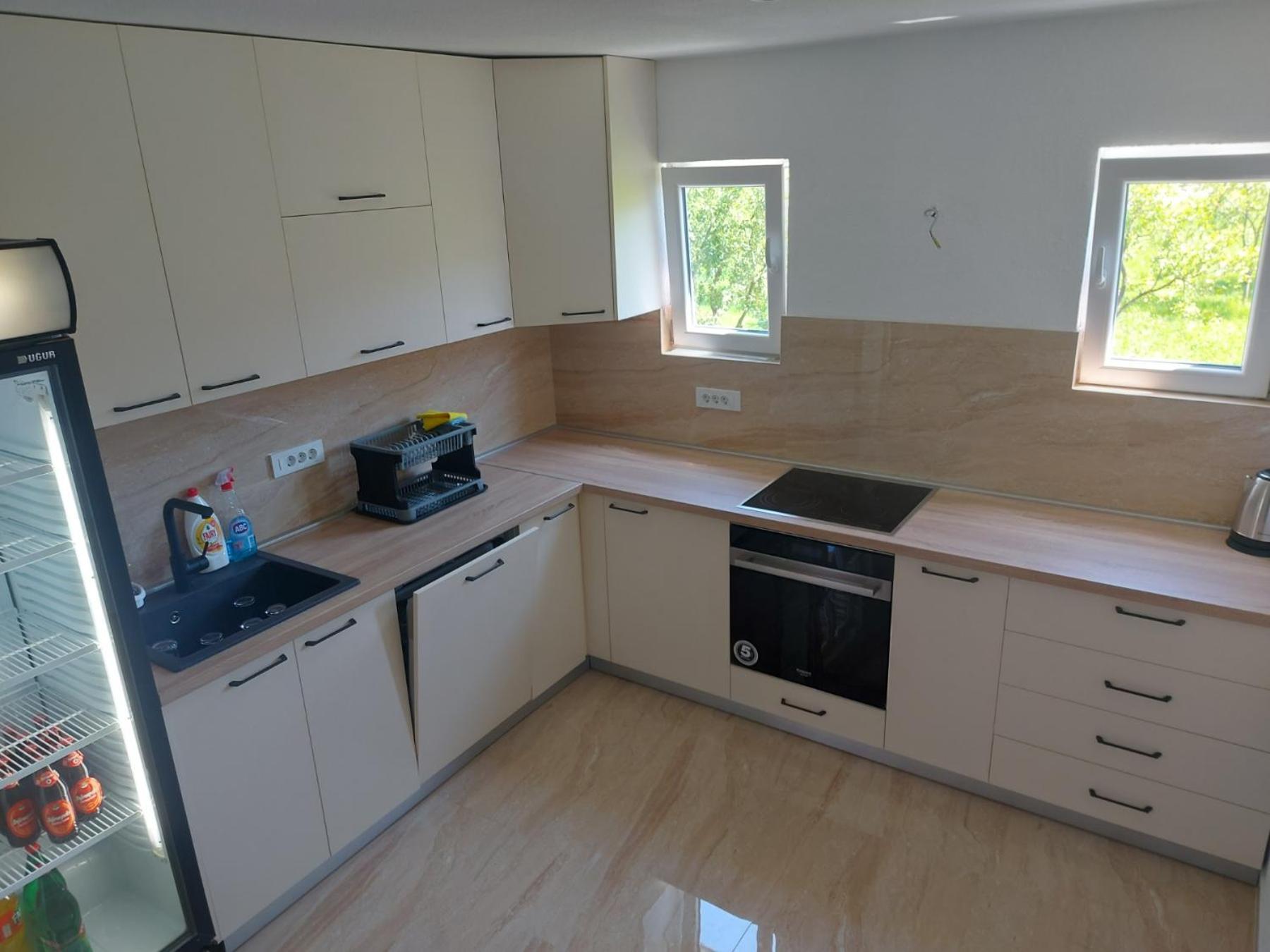 Rooms Lida & Friendly Home Плав Экстерьер фото