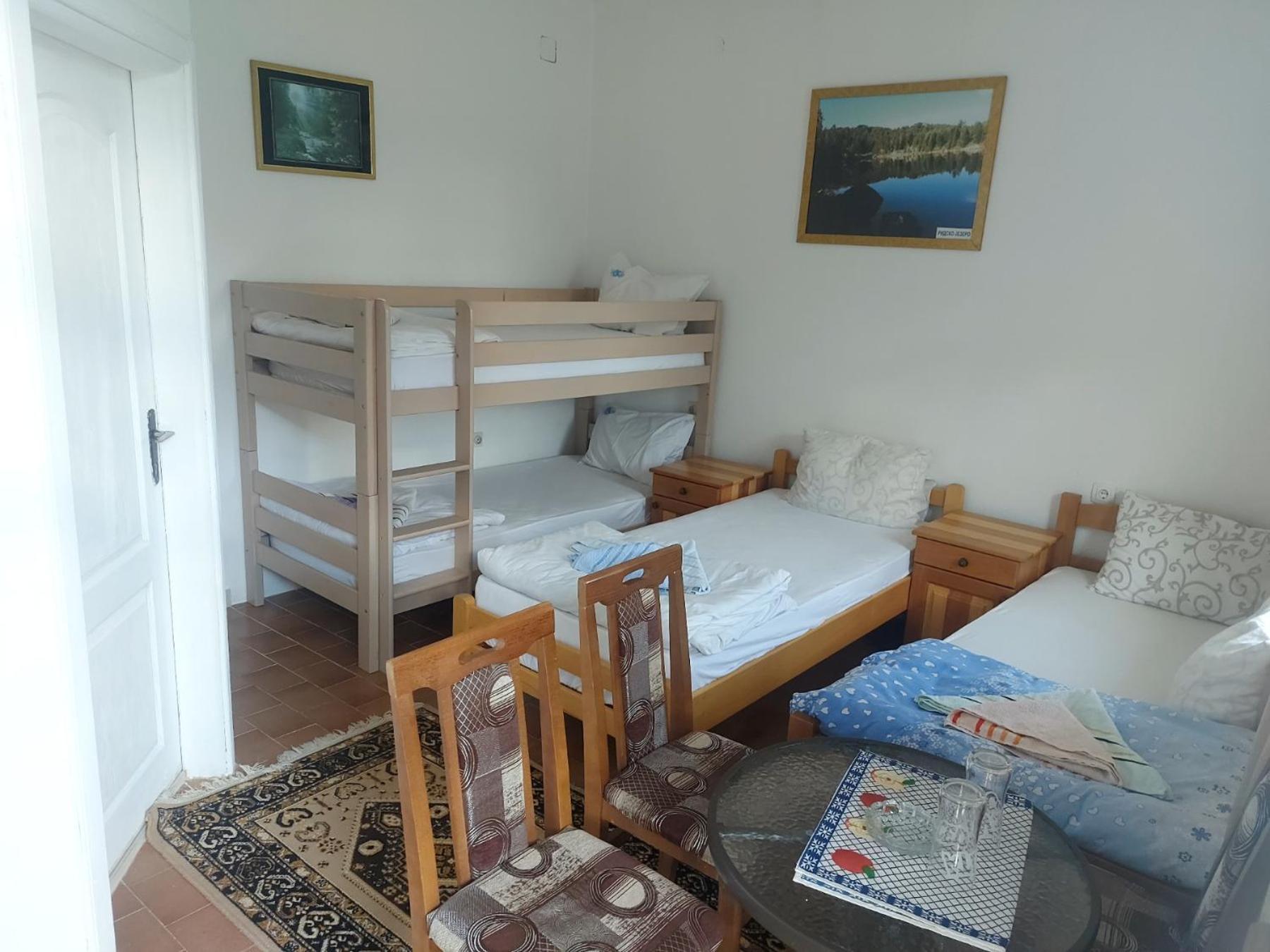Rooms Lida & Friendly Home Плав Экстерьер фото