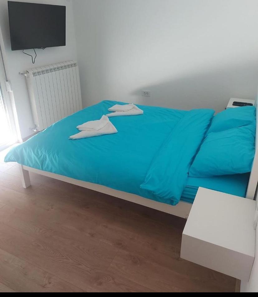 Rooms Lida & Friendly Home Плав Экстерьер фото