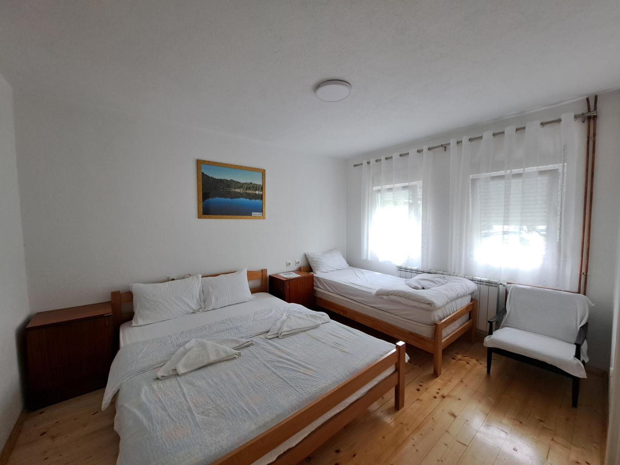 Rooms Lida & Friendly Home Плав Экстерьер фото